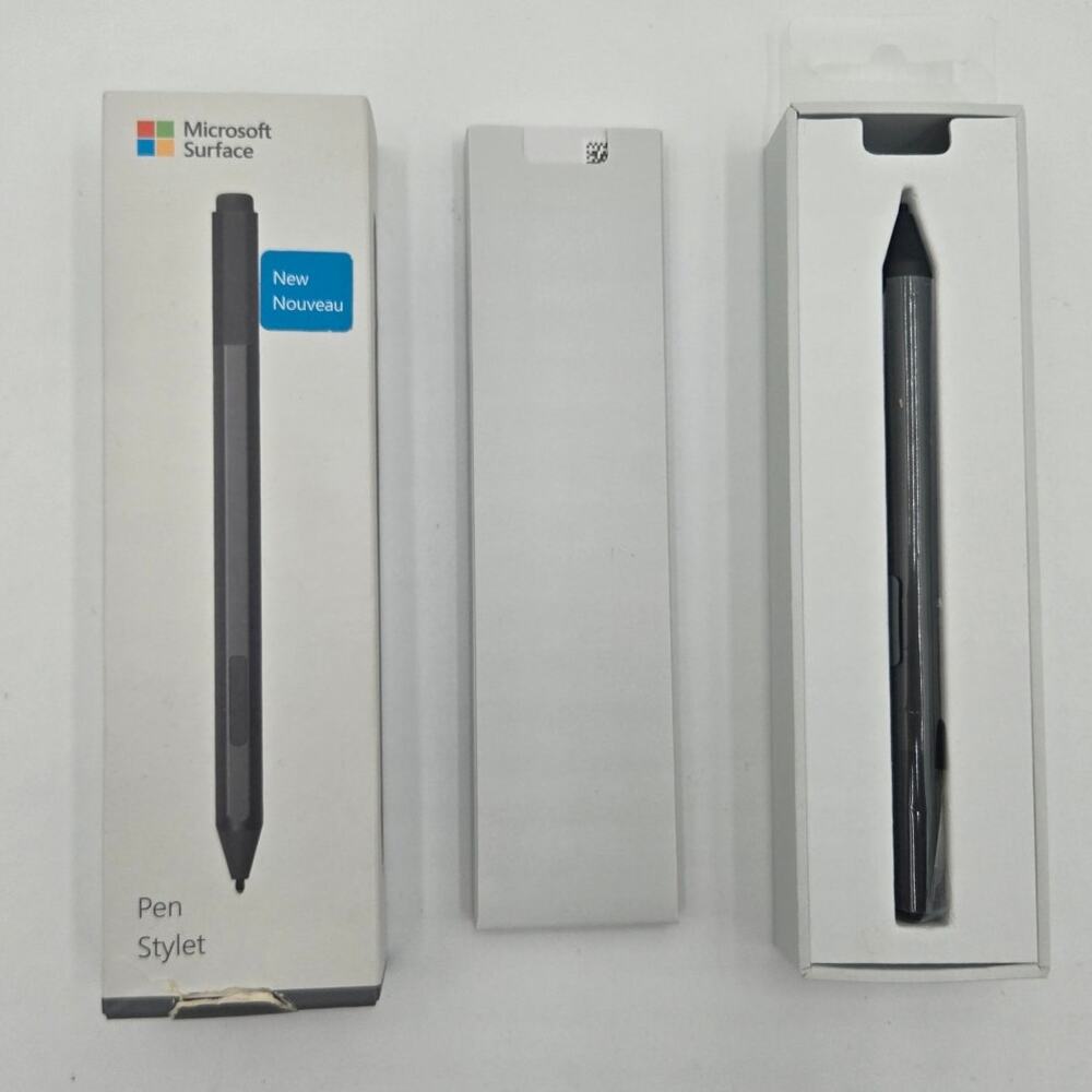 Authentic Microsoft Surface Pen Style 1776 Black Open Box